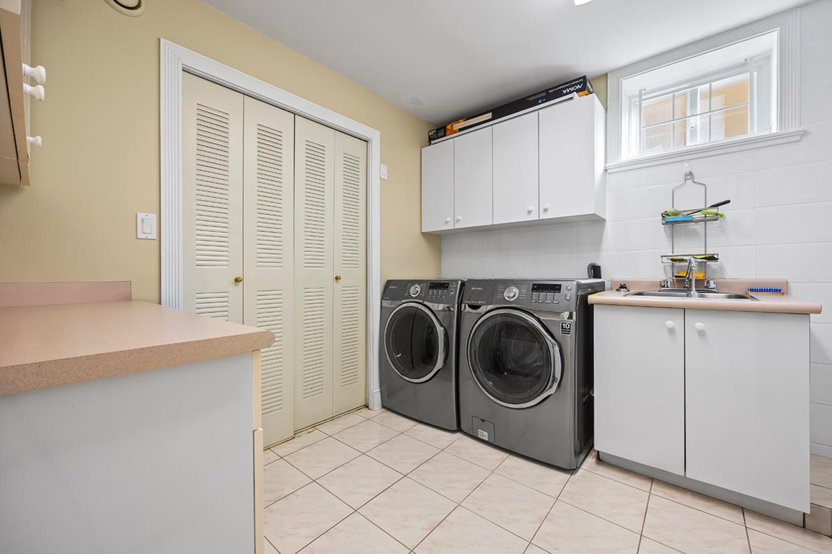 Aerial View of 2288 W 20th Avenue, Vancouver, BC