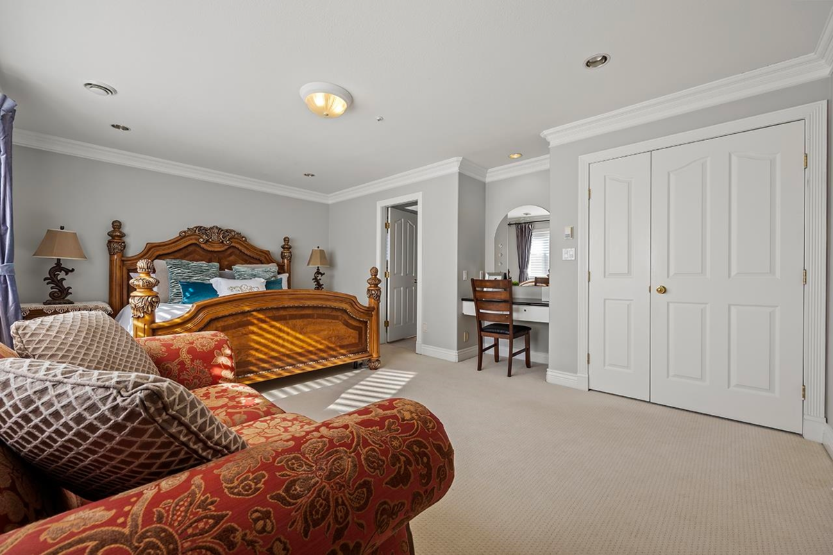 Basement Recreation Room Photo of 2288 W 20th Avenue, Vancouver, BC