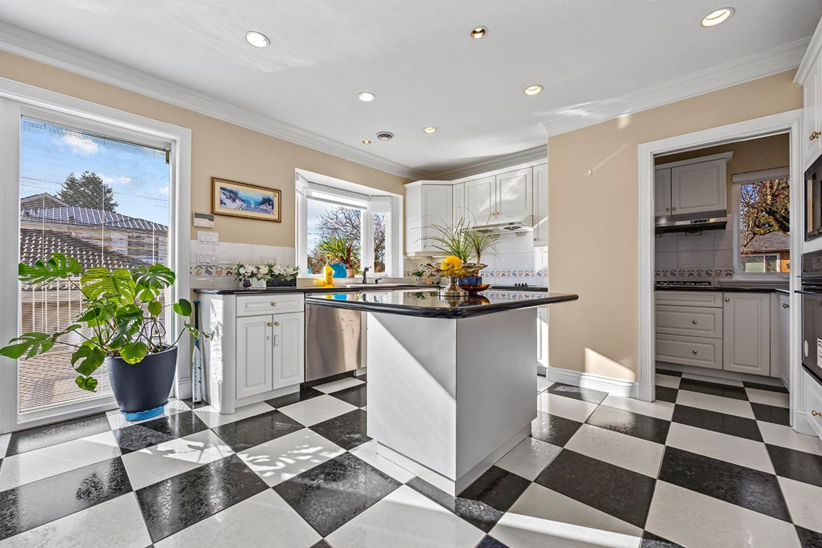 Bedroom 2 Photo of 2288 W 20th Avenue, Vancouver, BC