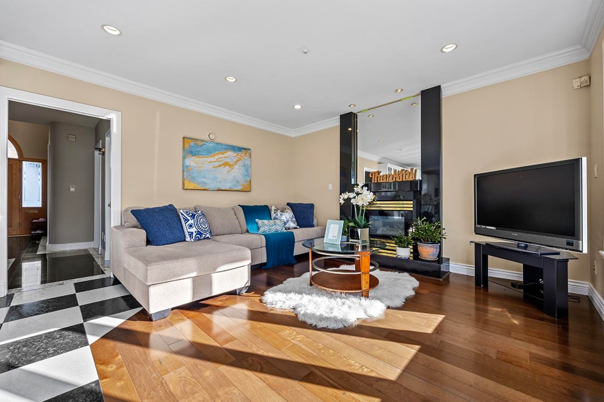 Bedroom 4 Photo of 2288 W 20th Avenue, Vancouver, BC