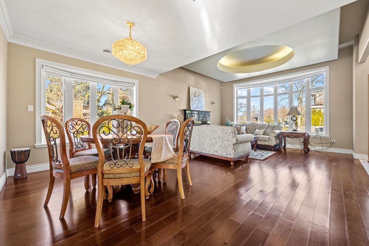 Breakfast Nook Photo of 2288 W 20th Avenue, Vancouver, BC