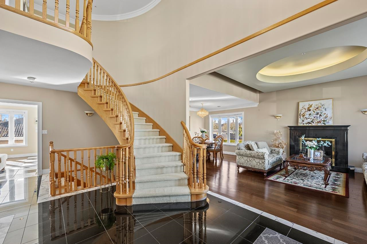 Family Room Photo of 2288 W 20th Avenue, Vancouver, BC