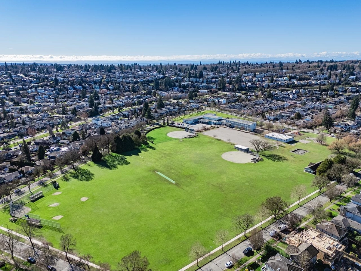 Playground / Recreational Area Near 2288 W 20th Avenue, Vancouver, BC