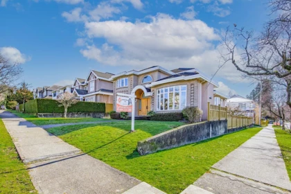 2288 W 20th Avenue, Vancouver, BC, Vancouver — Single Family Residence for sale