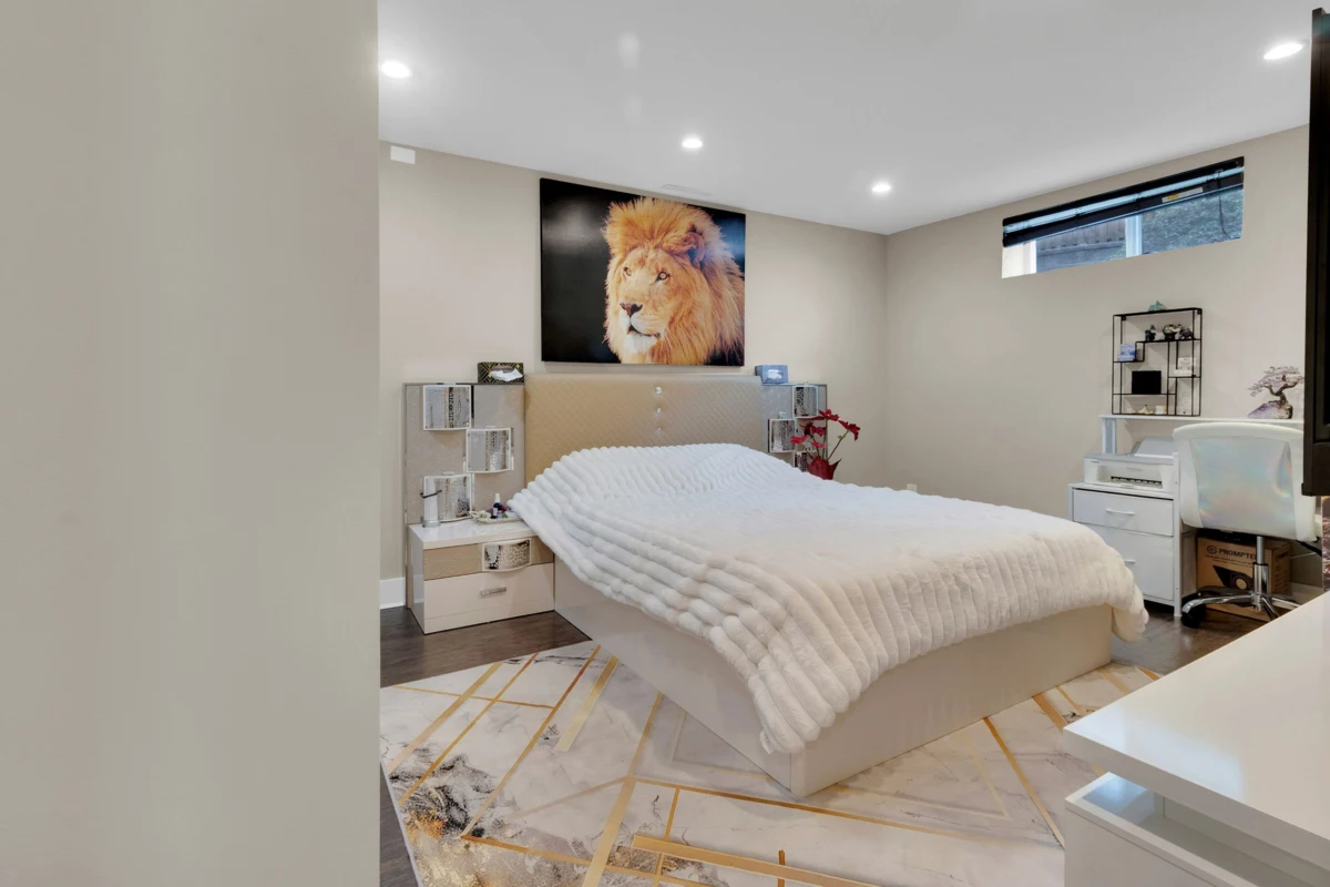 Bedroom 2 Photo of 3054 Daybreak Avenue, Coquitlam, BC