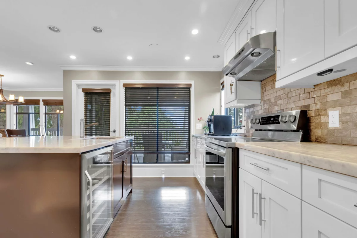 Dining Area Photo of 3054 Daybreak Avenue, Coquitlam, BC