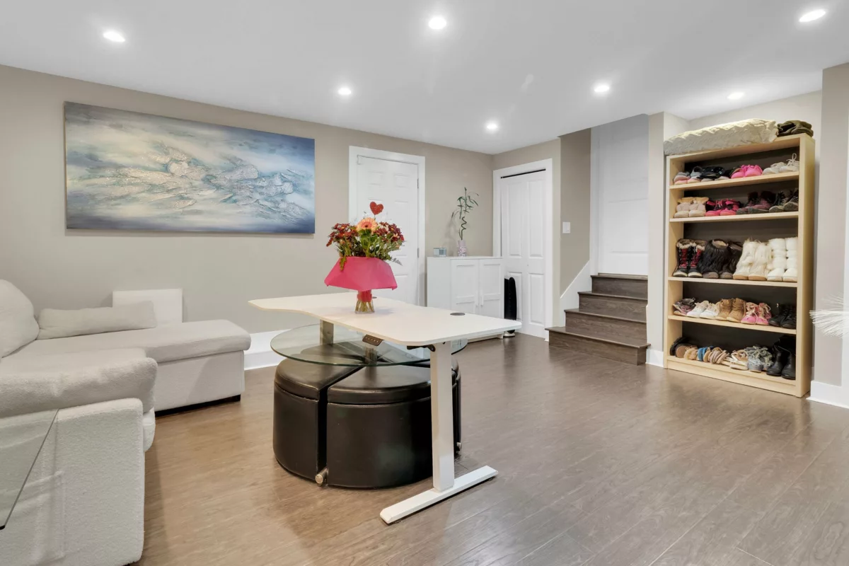 Office / Den Photo of 3054 Daybreak Avenue, Coquitlam, BC