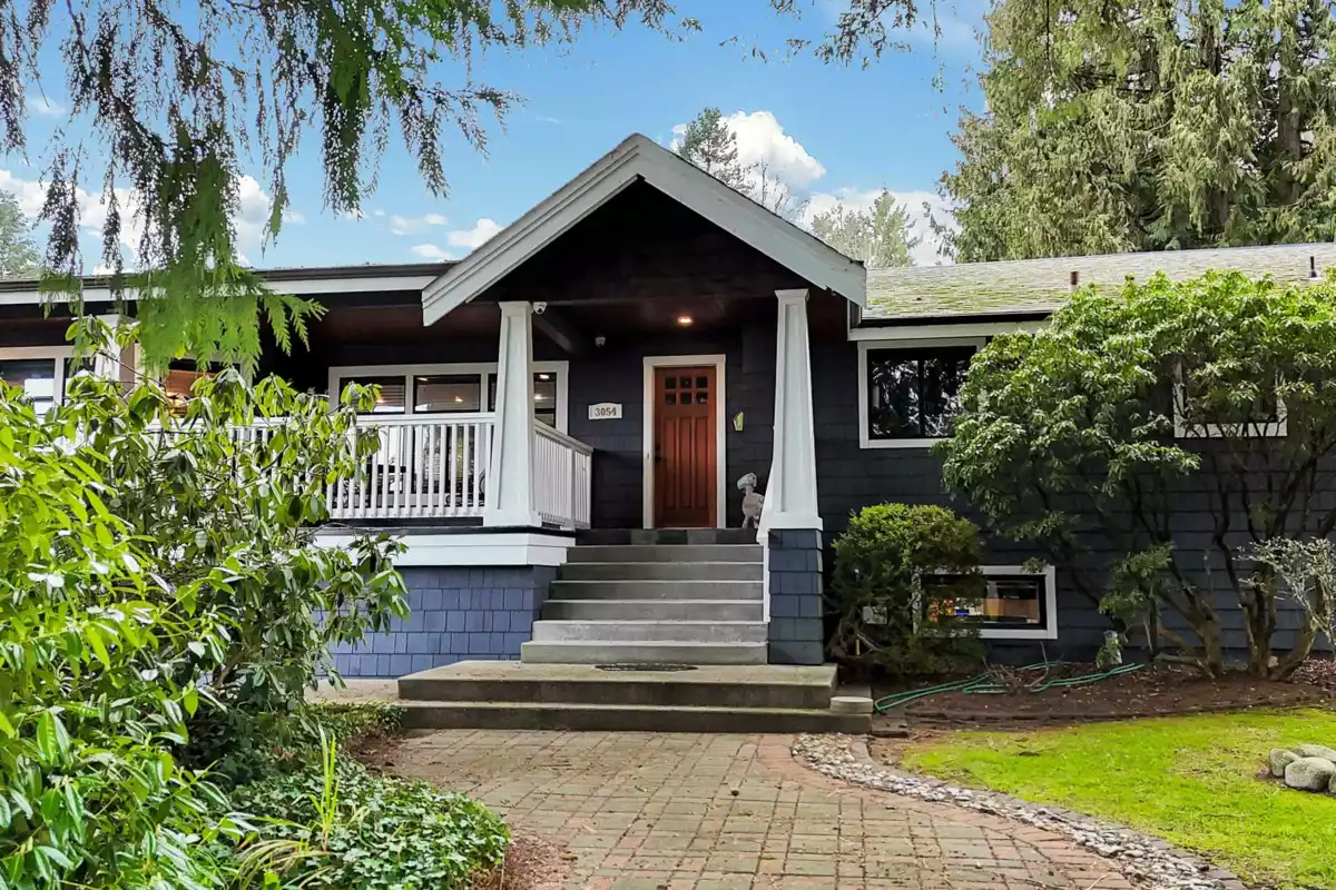 Street View Photo of 3054 Daybreak Avenue, Coquitlam, BC