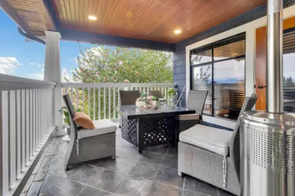 Swimming Pool Photo of 3054 Daybreak Avenue, Coquitlam, BC