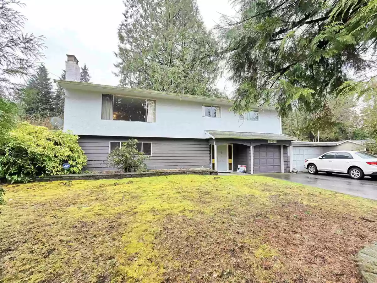 Exterior Rear Photo of 20670 46 Avenue, Langley, BC