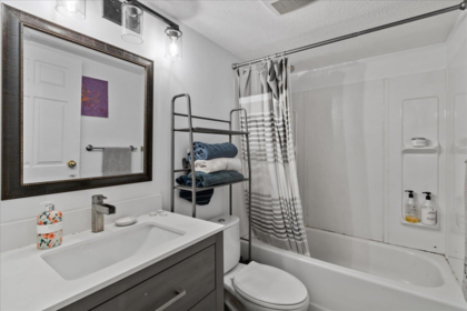 Primary Bedroom Photo of 111 7694 Evans Road, Sardis, BC