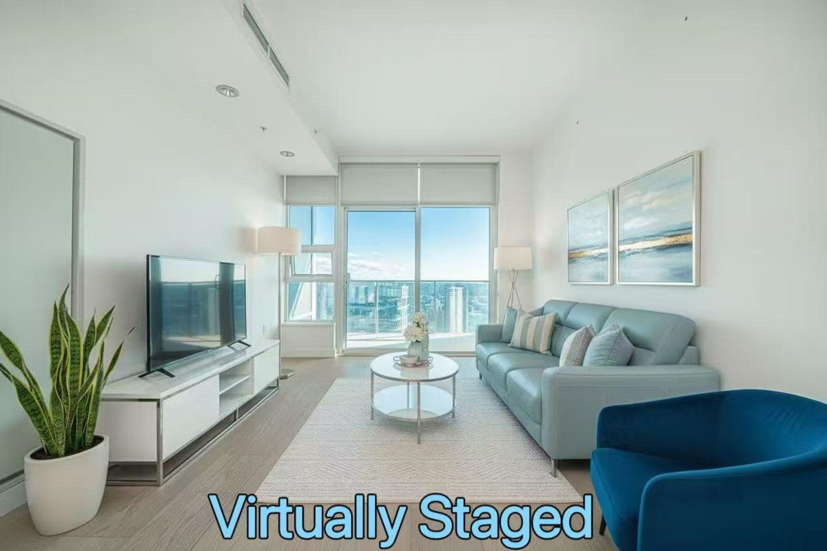 Dining Area Photo of 4306 1289 Hornby Street, Vancouver, BC