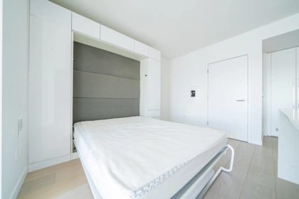 Bedroom 3 Photo of 4306 1289 Hornby Street, Vancouver, BC