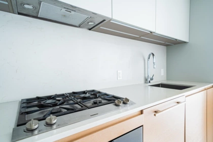 Breakfast Nook Photo of 4306 1289 Hornby Street, Vancouver, BC