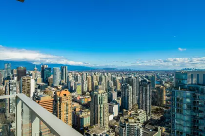 4306 1289 Hornby Street, Vancouver, BC, Vancouver — Apartment/Condo for sale