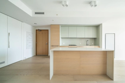 Kitchen Photo of 4306 1289 Hornby Street, Vancouver, BC
