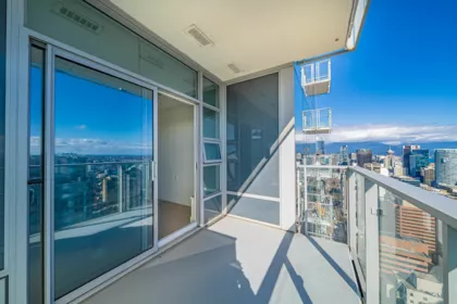 Mudroom Photo of 4306 1289 Hornby Street, Vancouver, BC