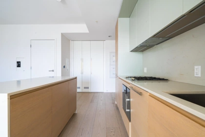 Pantry Photo of 4306 1289 Hornby Street, Vancouver, BC
