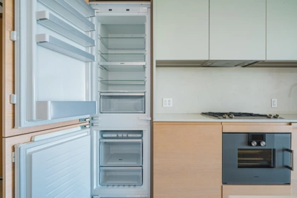 Primary Bedroom Photo of 4306 1289 Hornby Street, Vancouver, BC