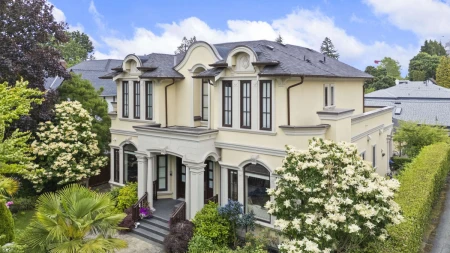 5828 Hudson Street, Vancouver, BC, Vancouver — Single Family Residence for sale
