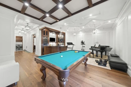 Garage Interior Photo of 5828 Hudson Street, Vancouver, BC
