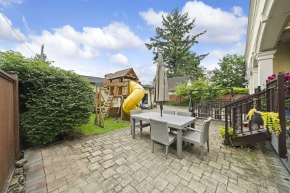Street View Photo of 5828 Hudson Street, Vancouver, BC