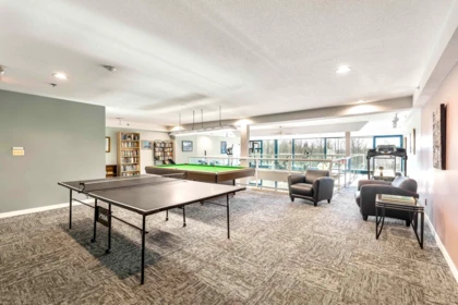 Community Amenities Photo (Clubhouse) of 311 999 Berkley Road, North Vancouver, BC