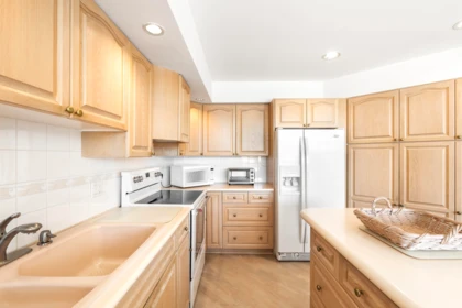 Office / Den Photo of 311 999 Berkley Road, North Vancouver, BC
