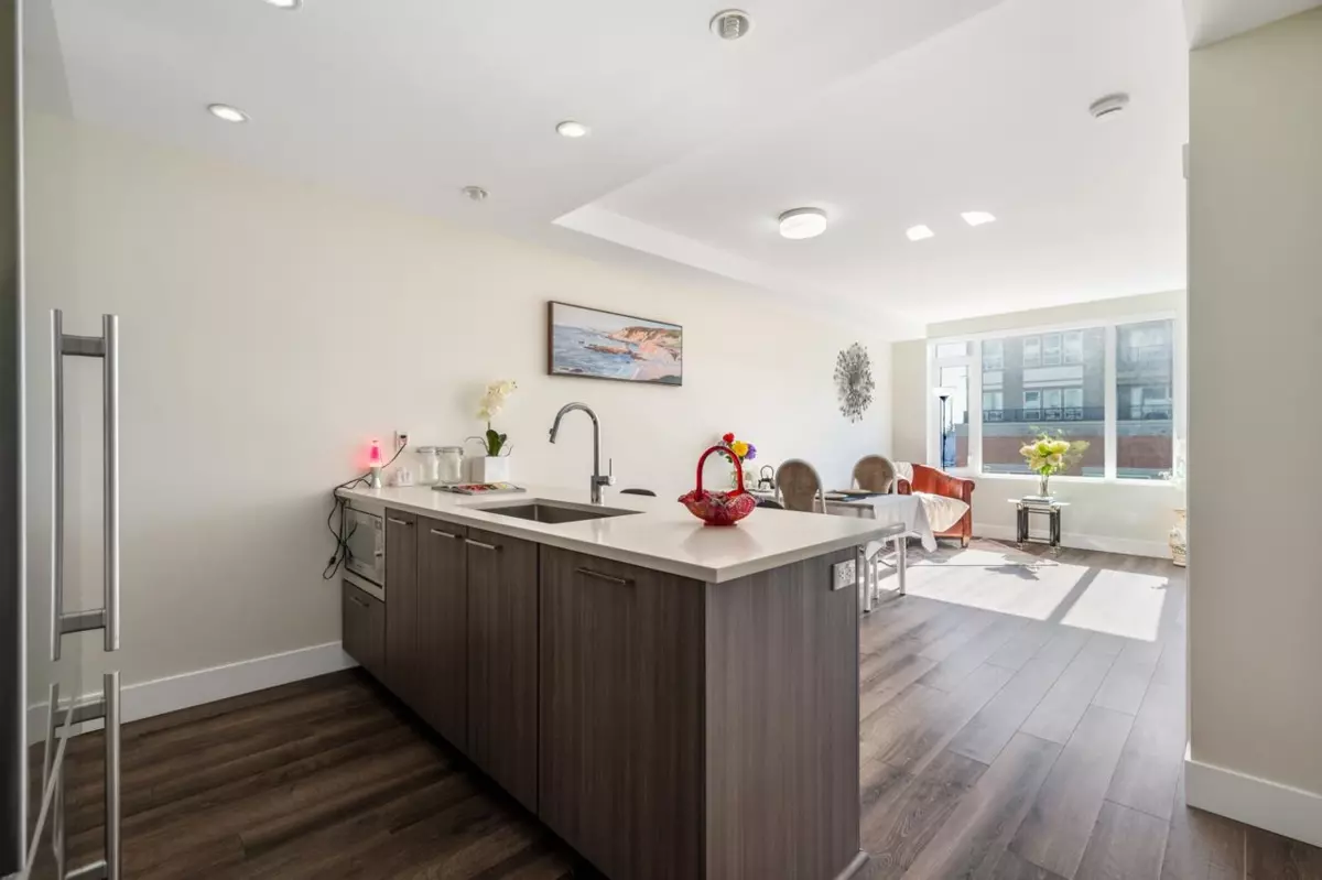 Dining Area Photo of 318 10788 No. 5 Road, Richmond, BC