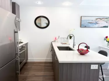 Walk-In Closet Photo of 318 10788 No. 5 Road, Richmond, BC