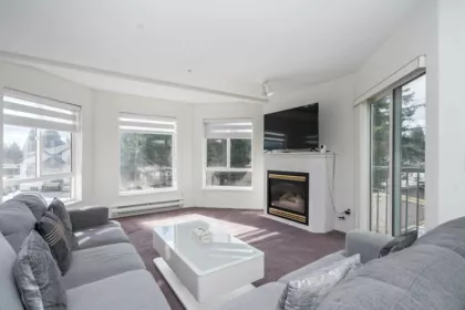 Basement Recreation Room Photo of 301 31831 Peardonville Road, Abbotsford, BC