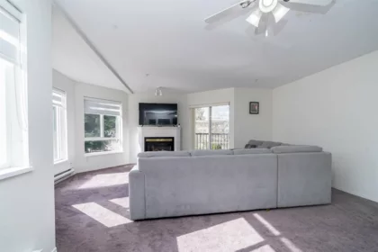 Bedroom 3 Photo of 301 31831 Peardonville Road, Abbotsford, BC