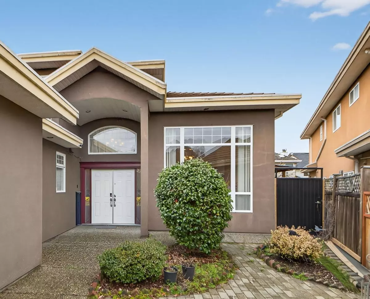 Exterior Rear Photo of 10099 Ruskin Road, Richmond, BC