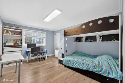 Basement Recreation Room Photo of 10099 Ruskin Road, Richmond, BC
