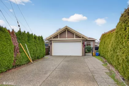 Street View Photo of 10099 Ruskin Road, Richmond, BC