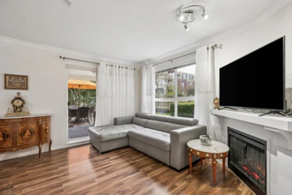 168 9100 Ferndale Road, Richmond, BC, Richmond — Apartment/Condo for sale