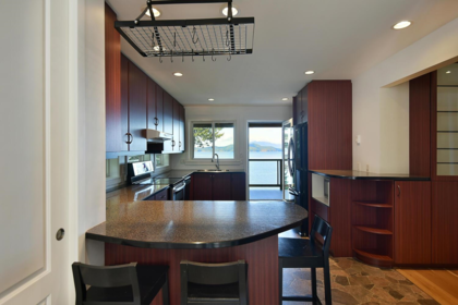 Breakfast Nook Photo of 8429 Redrooffs Road, Halfmoon Bay, BC