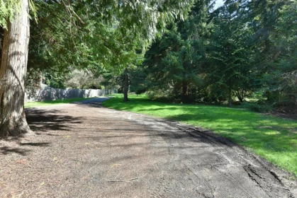 Front Yard Photo of 8429 Redrooffs Road, Halfmoon Bay, BC