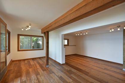 Garage Interior Photo of 8429 Redrooffs Road, Halfmoon Bay, BC