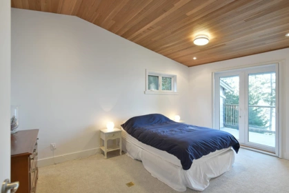 Guest Bathroom Photo of 8429 Redrooffs Road, Halfmoon Bay, BC