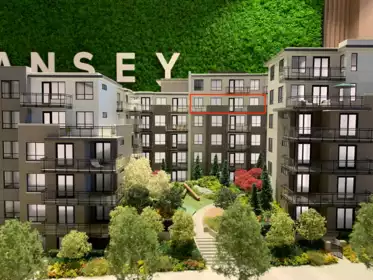 620 599 Dansey Avenue, Coquitlam, BC, Coquitlam — Apartment/Condo for sale
