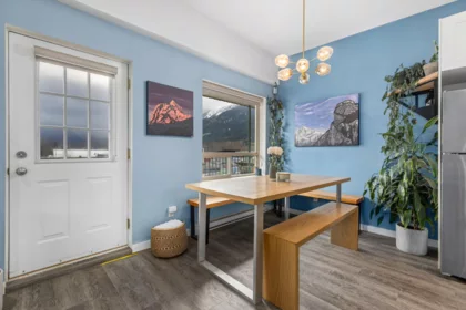 Primary Bedroom Photo of 3 1920 Carpenter Road, Pemberton, BC