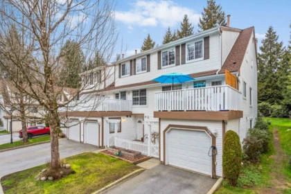 46 3939 Indian River Drive, North Vancouver, BC, North Vancouver — Townhouse for sale