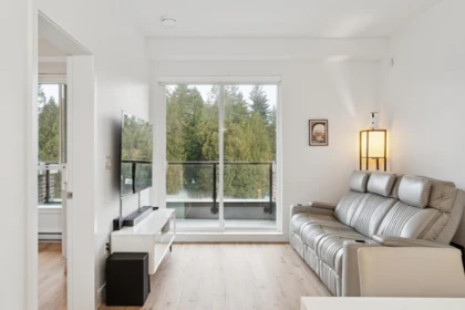 420 55 Klahanie Drive, Port Moody, BC, Port Moody — Apartment/Condo for sale