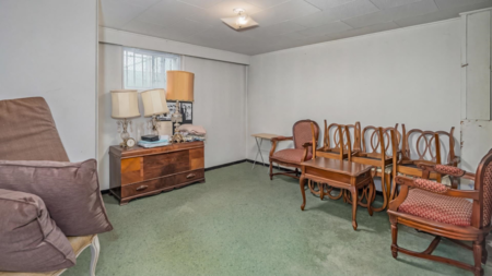 Mudroom Photo of 5433 Ash Street, Vancouver, BC