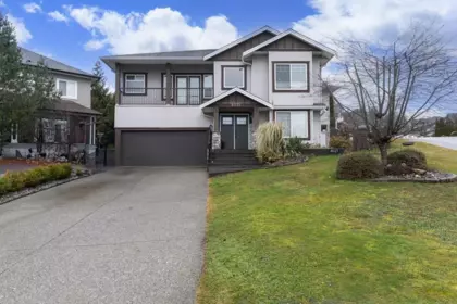 8021 Melburn Drive, Mission, BC, Mission — Single Family Residence for sale