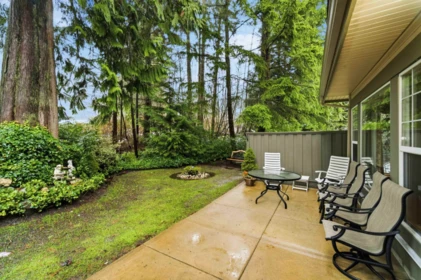 Aerial View of 1 3300 Plateau Boulevard, Coquitlam, BC