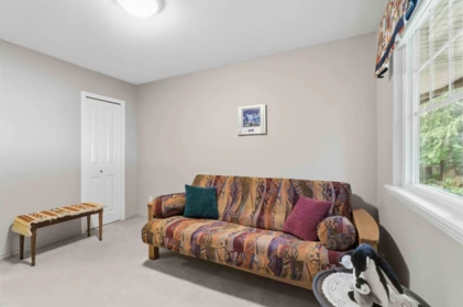 Hallway Photo of 1 3300 Plateau Boulevard, Coquitlam, BC