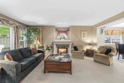 Kitchen Photo of 1 3300 Plateau Boulevard, Coquitlam, BC