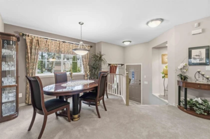 1 3300 Plateau Boulevard, Coquitlam, BC, Coquitlam — Townhouse for sale
